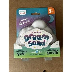 Kids Play Sand - Cloud Blue Dream Sand